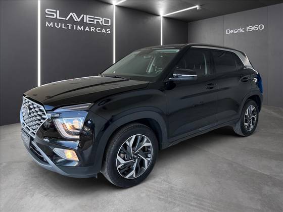 HYUNDAI CRETA 1.0 TGDI FLEX LIMITED AUTOMÁTICO